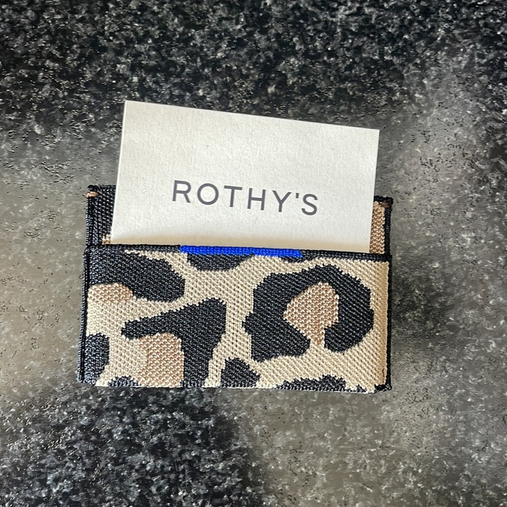 Rothy’s Slim Card Case